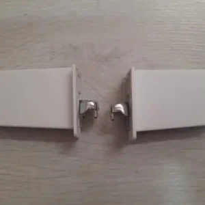 Seizoensaanbieding Reggipensile regolabile 2pz metallo Hook 25777